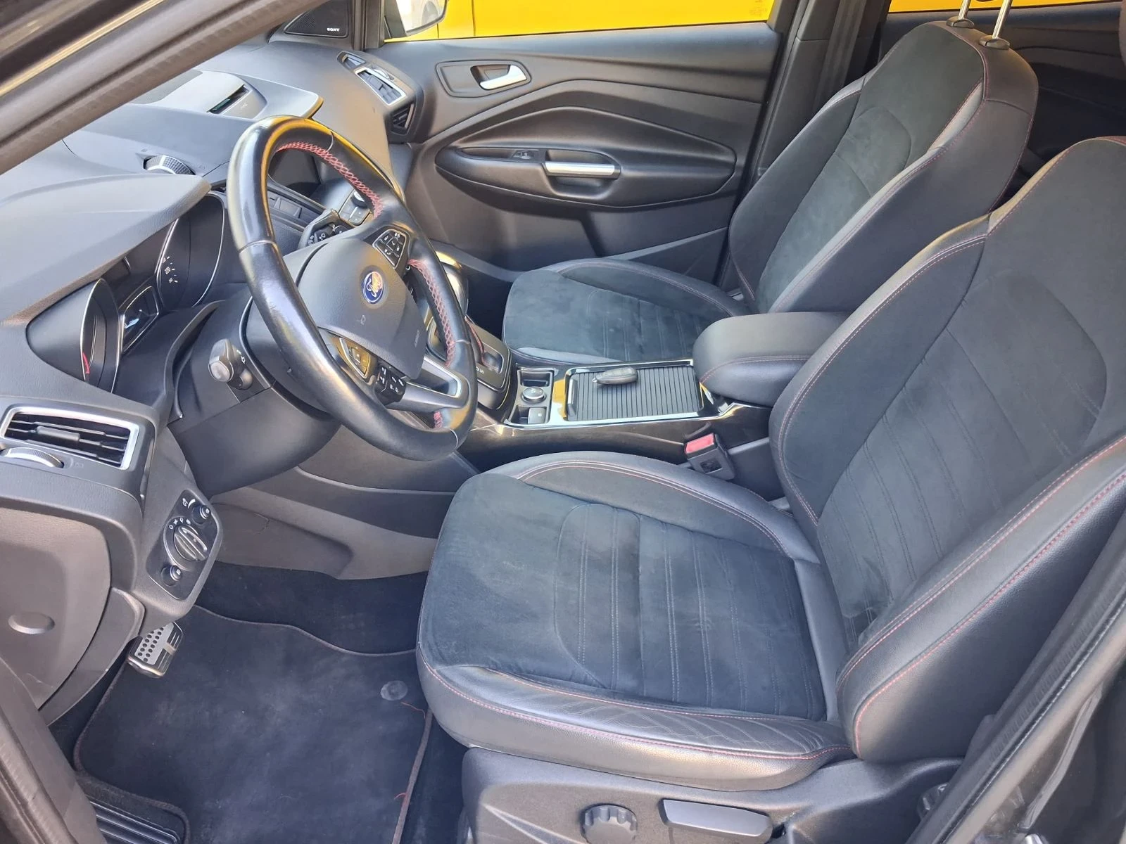 Ford Kuga ST, снимка 9 - Автомобили и джипове - 56350514