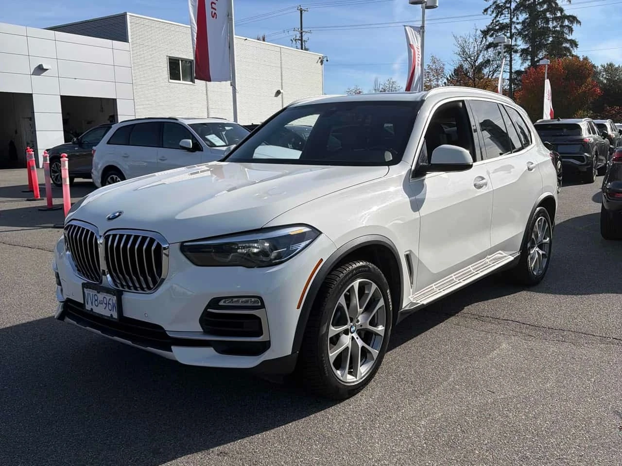 BMW X5 xDrive40i / 360 / Carfax / Автокредит 