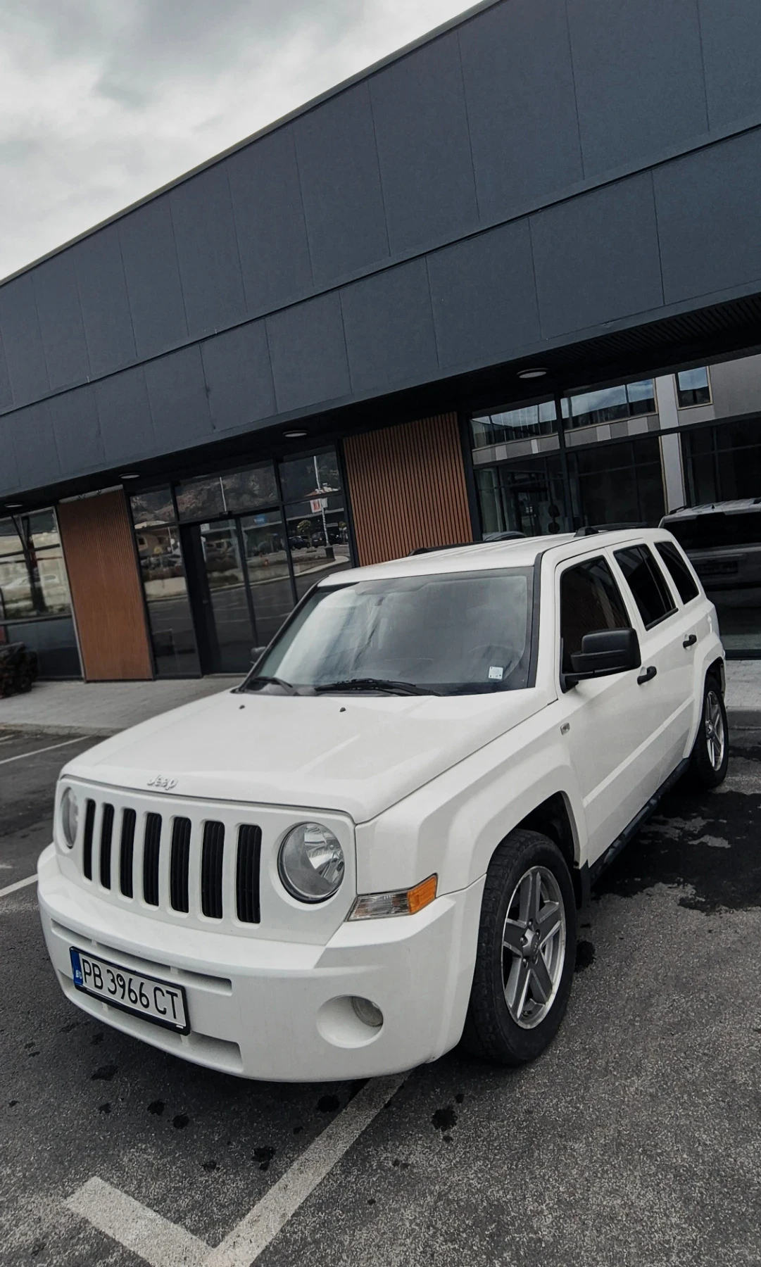 Jeep Patriot 4x4 2.0 CRD | Mobile.bg � ����������� 8