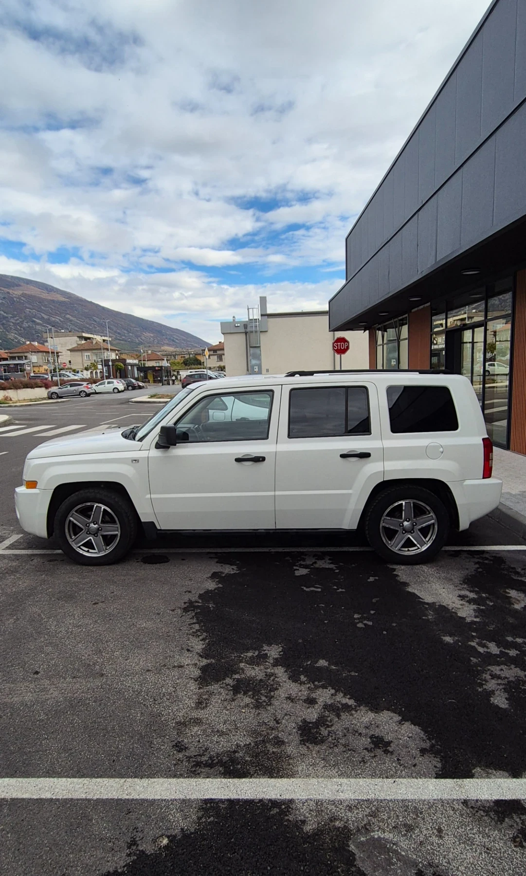 Jeep Patriot 4x4 2.0 CRD | Mobile.bg � ����������� 7