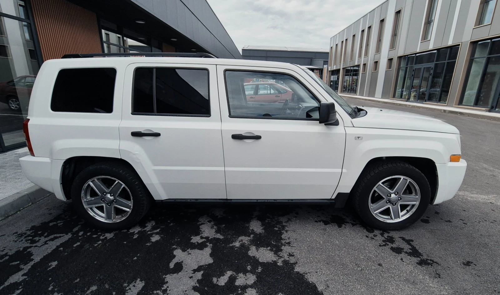 Jeep Patriot 4x4 2.0 CRD | Mobile.bg � ����������� 3