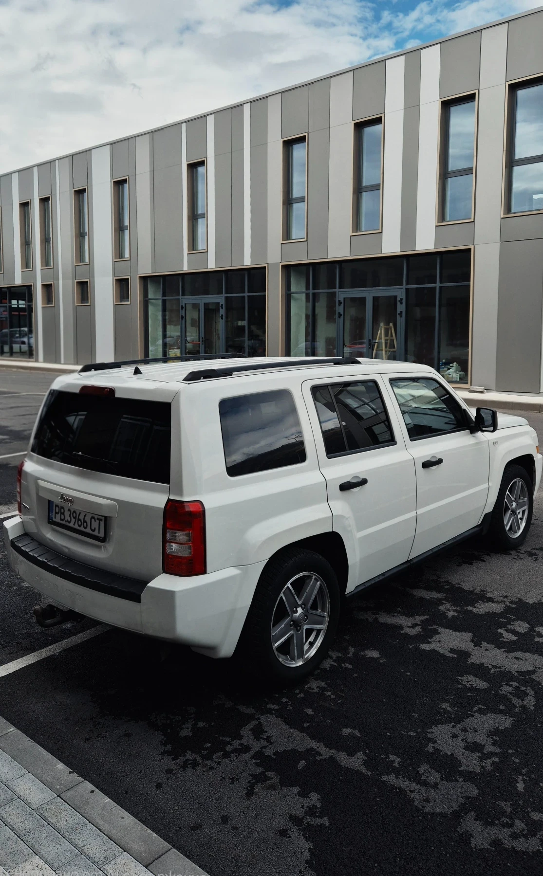Jeep Patriot 4x4 2.0 CRD | Mobile.bg � ����������� 4