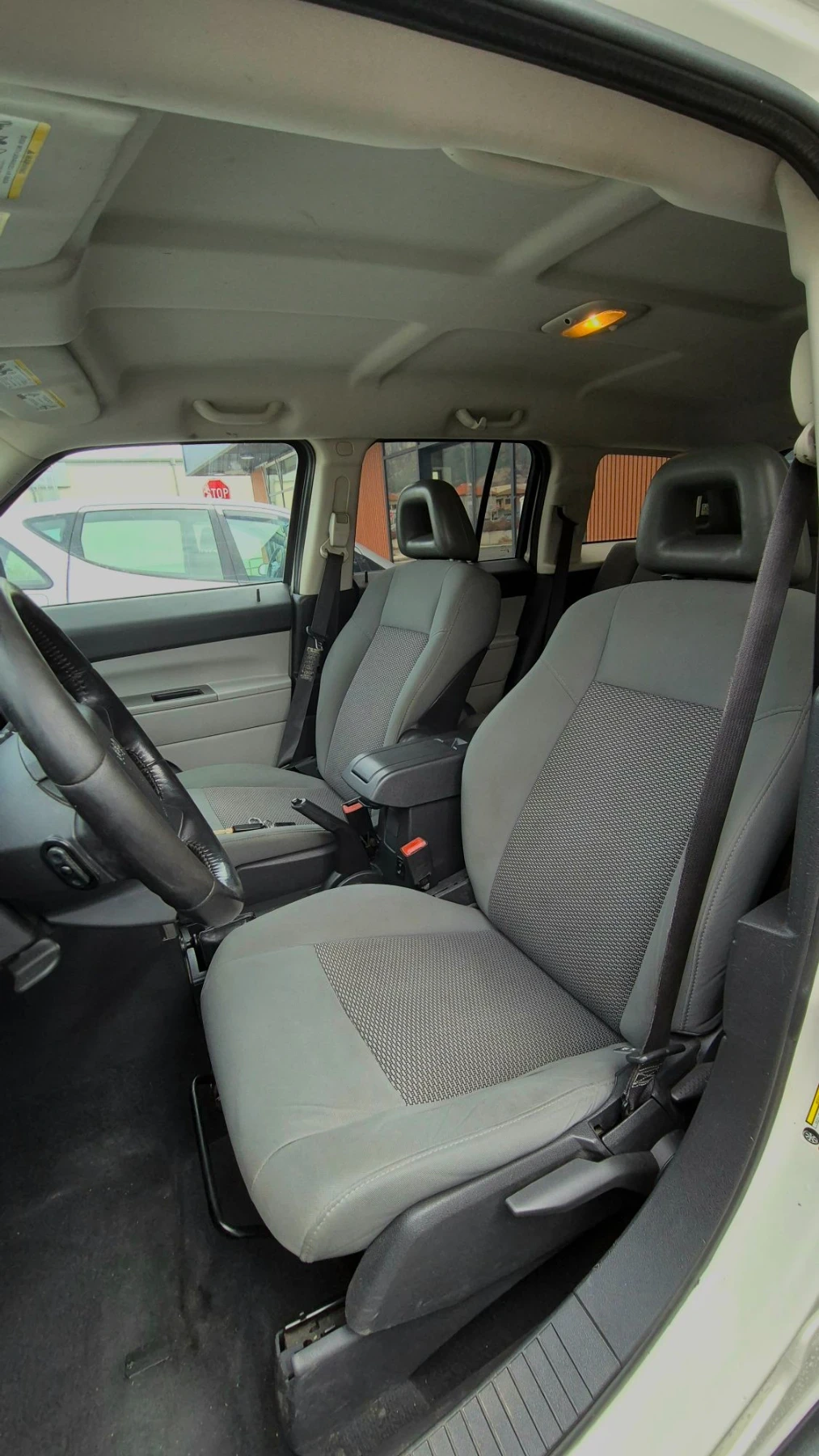 Jeep Patriot 4x4 2.0 CRD | Mobile.bg � ����������� 13