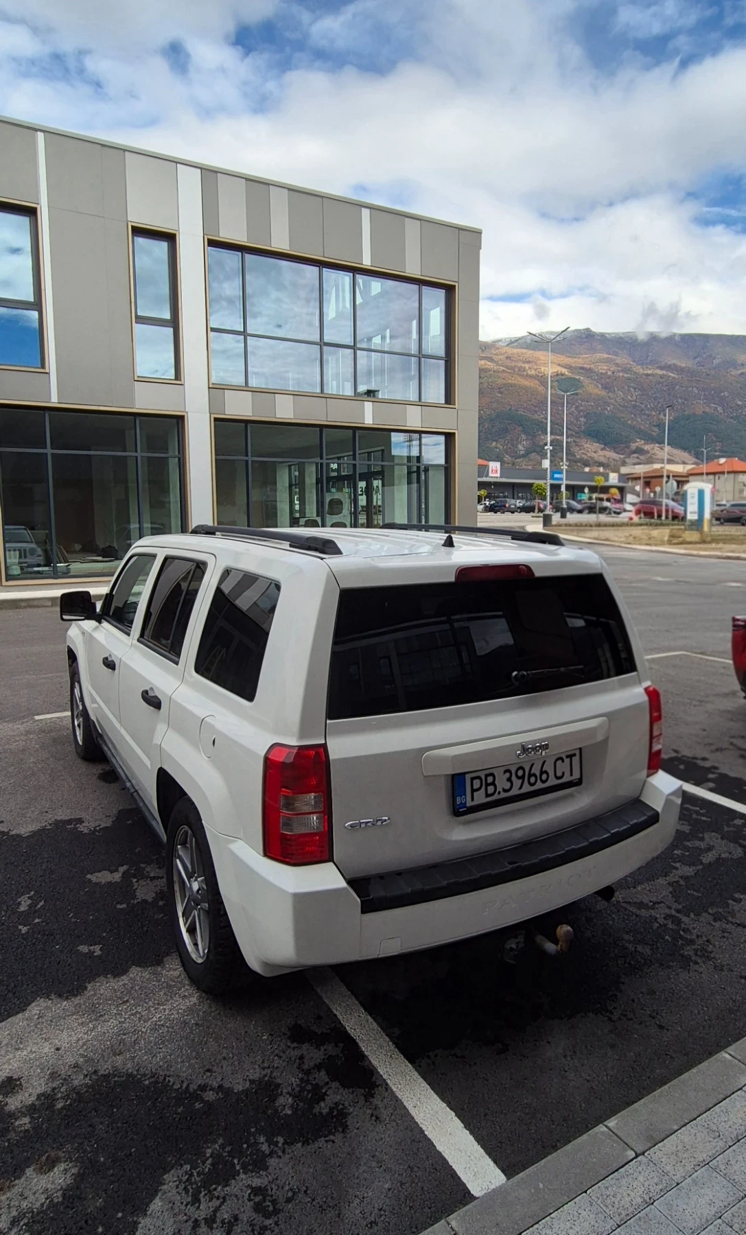 Jeep Patriot 4x4 2.0 CRD | Mobile.bg � ����������� 6