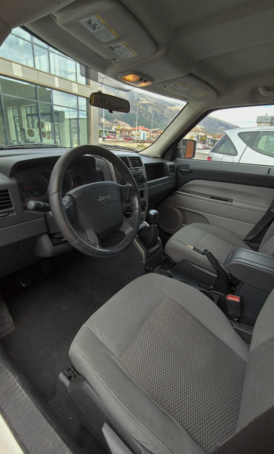 Jeep Patriot 4x4 2.0 CRD | Mobile.bg � ����������� 12