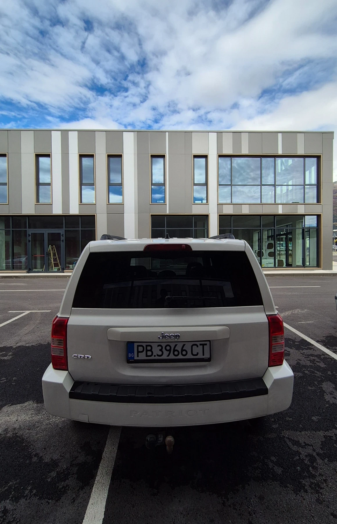 Jeep Patriot 4x4 2.0 CRD | Mobile.bg � ����������� 5