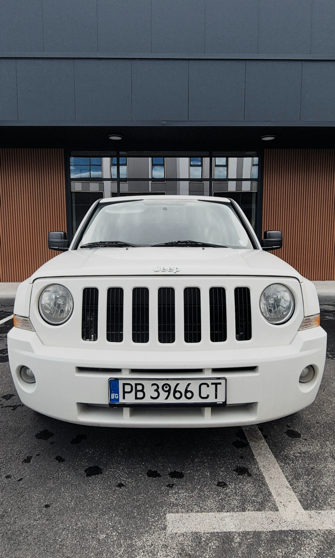 Jeep Patriot 4x4 2.0 CRD | Mobile.bg � ����������� 9