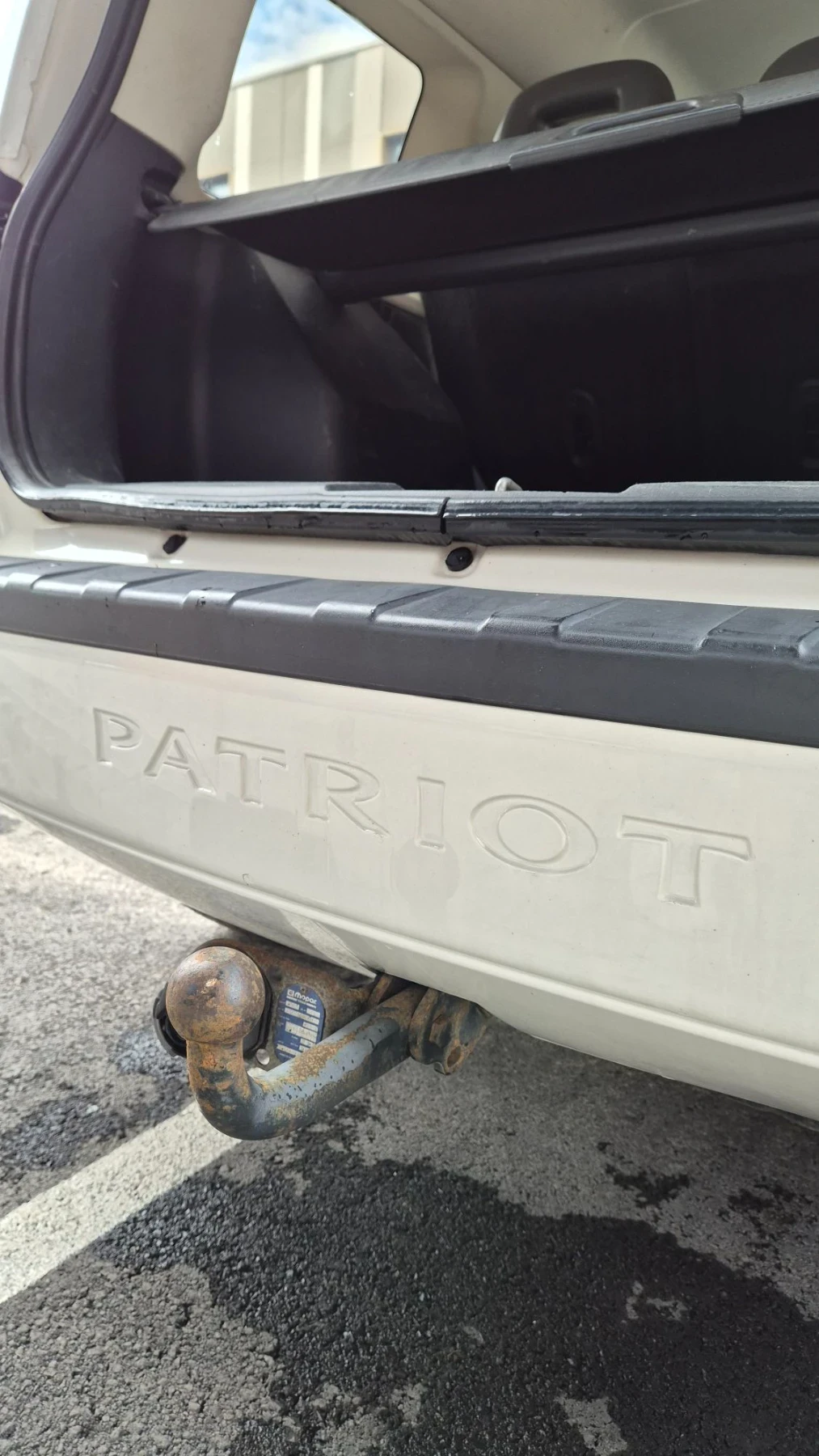 Jeep Patriot 4x4 2.0 CRD | Mobile.bg � ����������� 16