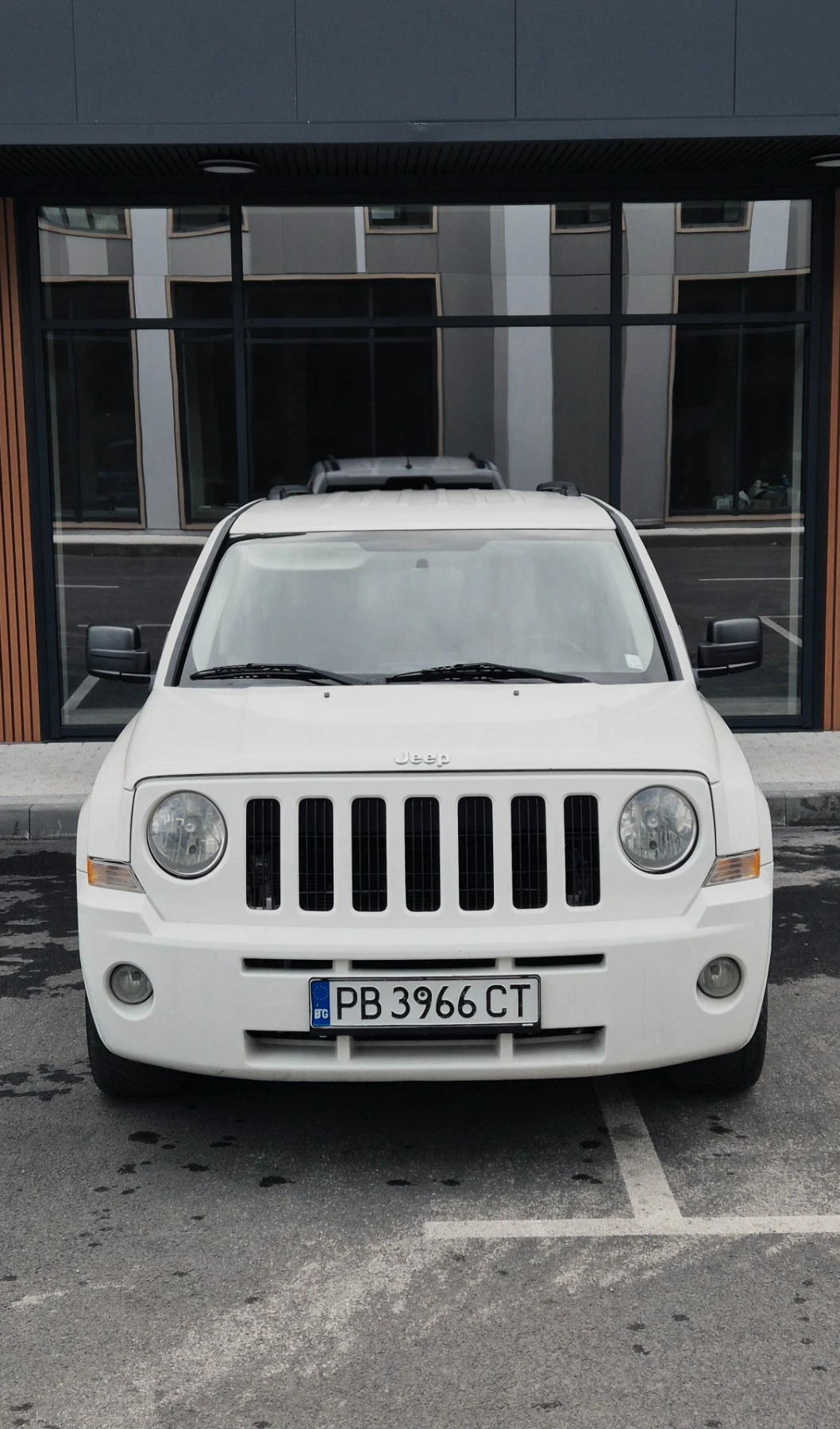 Jeep Patriot 4x4 2.0 CRD | Mobile.bg � ����������� 2
