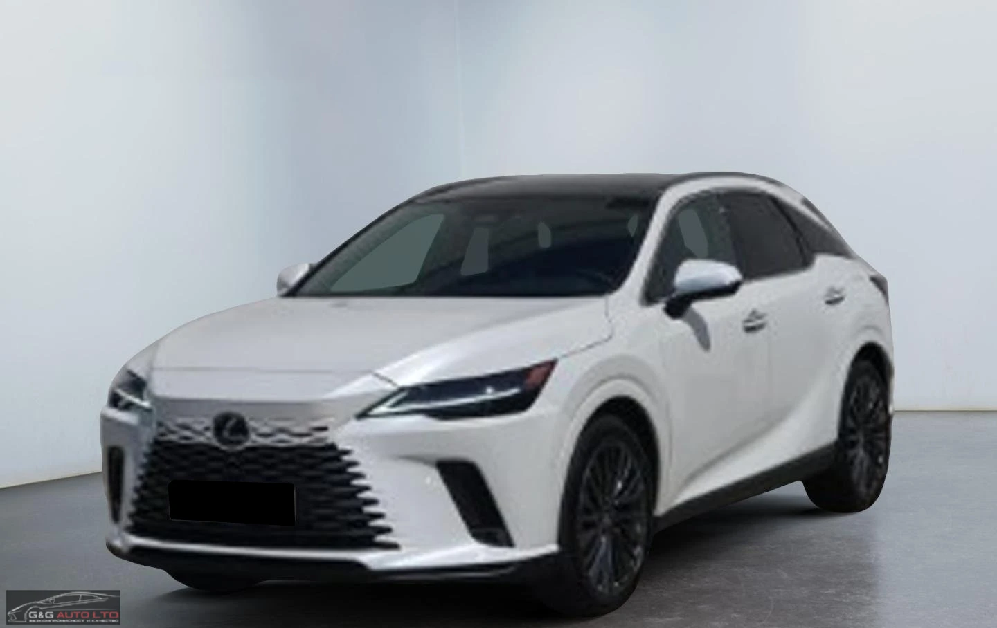 Lexus RX 450h plus 2.5PHEV/309HP/4X4/LUXURY/PANO/360/M.LEV/MEMO/752q