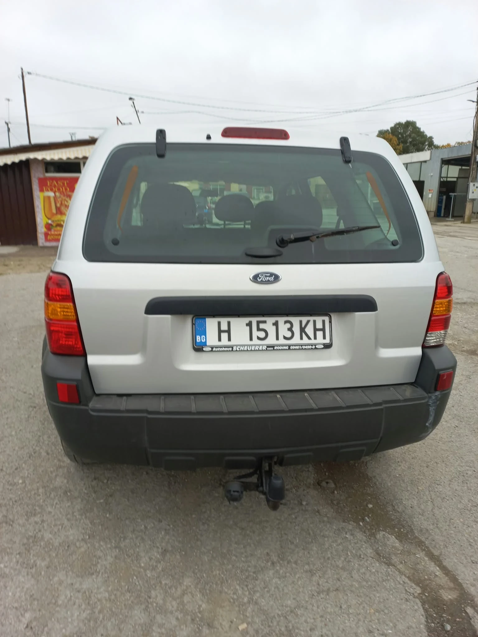 Ford Maverick, снимка 3 - Автомобили и джипове - 56729205