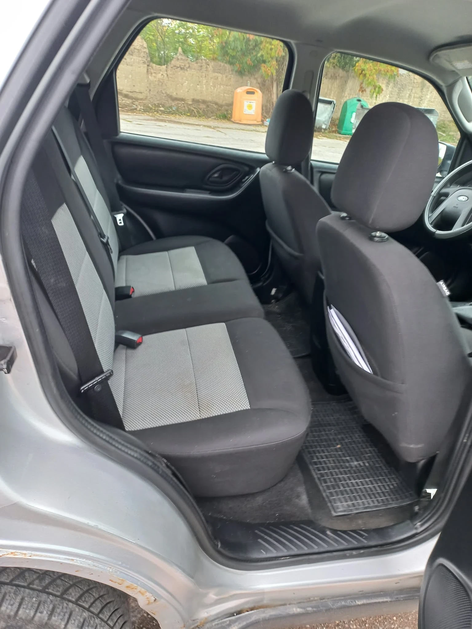Ford Maverick, снимка 8 - Автомобили и джипове - 56729205