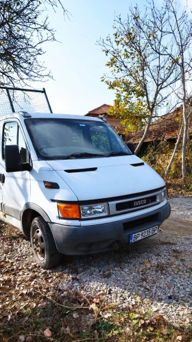 Iveco 35c13 35C12 Самосвал, снимка 3