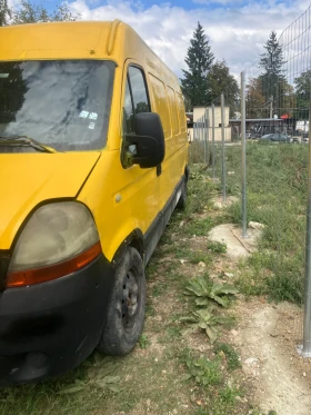 Renault Master 2.5d 74kw, снимка 1