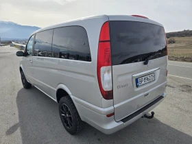 Mercedes-Benz Viano 2.2 cdi 4 matic | Mobile.bg    3