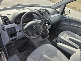 Mercedes-Benz Viano 2.2 cdi 4 matic | Mobile.bg    9