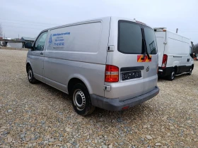VW T5 1.9 TDI, снимка 4