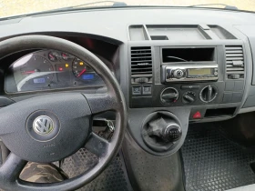 VW T5 1.9 TDI, снимка 12