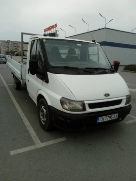 Ford Transit 2, 4, снимка 2