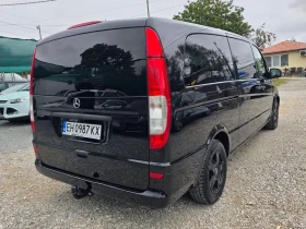 Mercedes-Benz Vito 2.2CDI 163 K.C. / ������� / 9 ����� / 2 ���������  | Mobile.bg � ����� ������ 4