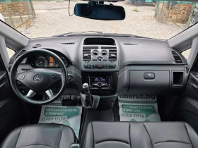 Mercedes-Benz Vito 2.2CDI 163 K.C. / ������� / 9 ����� / 2 ���������  | Mobile.bg � ����� ������ 7