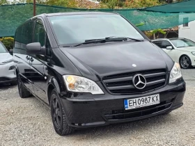 Mercedes-Benz Vito 2.2CDI 163 K.C. / ������� / 9 ����� / 2 ���������  | Mobile.bg � ����� ������ 2