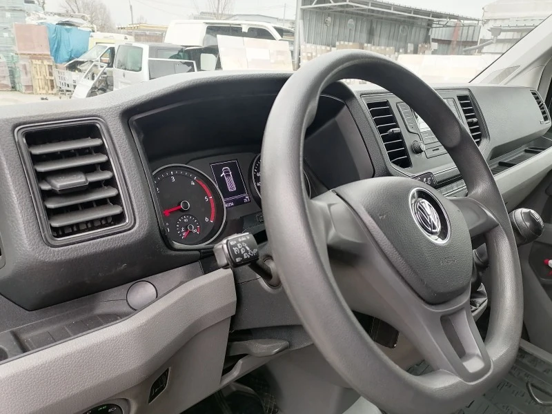 VW Crafter 2.0TDI 4motion, снимка 6 - Бусове и автобуси - 47046682