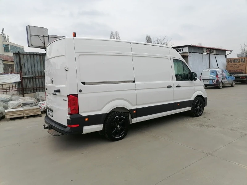 VW Crafter 2.0TDI 4motion, снимка 4 - Бусове и автобуси - 47046682