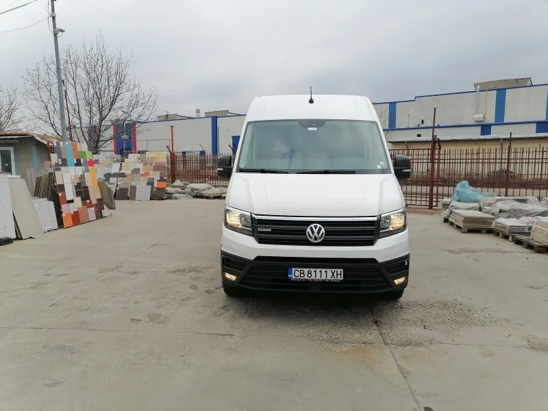 VW Crafter 2.0TDI 4motion, снимка 1 - Бусове и автобуси - 47046682