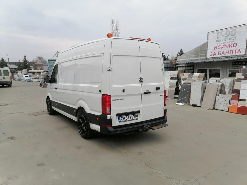 VW Crafter 2.0TDI 4motion, снимка 5 - Бусове и автобуси - 47046682