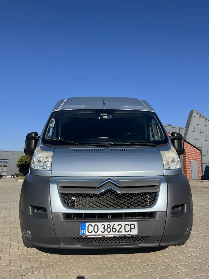 Citroen Jumper 3.0 Diesel, снимка 2 - Бусове и автобуси - 46911209