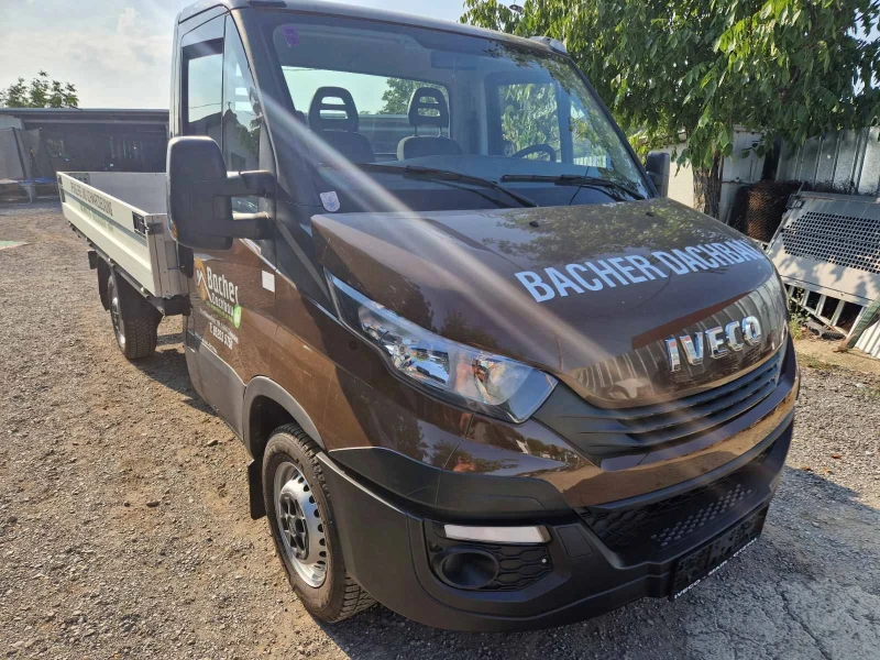 Iveco 35s13, снимка 2 - Бусове и автобуси - 47110701