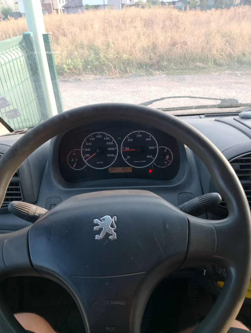 Peugeot Boxer 2.8 HDI, снимка 9 - Бусове и автобуси - 47176055