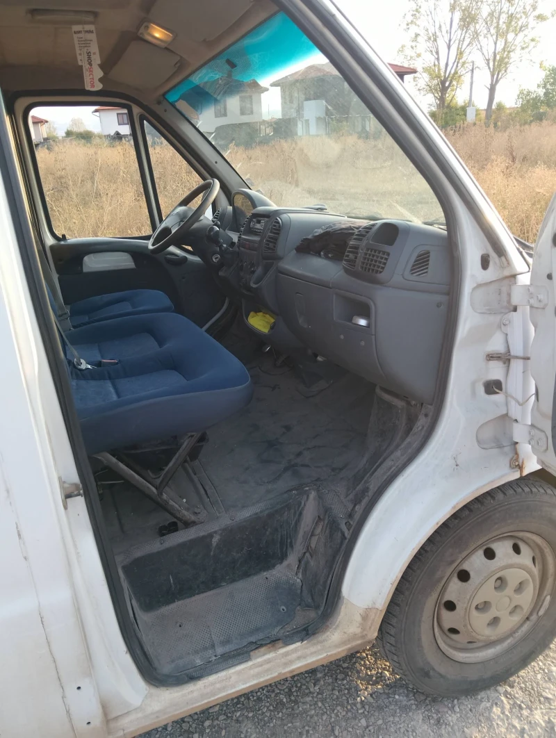 Peugeot Boxer 2.8 HDI, снимка 7 - Бусове и автобуси - 47176055