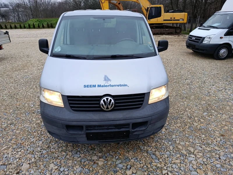 VW T5 1.9 TDI, снимка 14 - Бусове и автобуси - 53295760