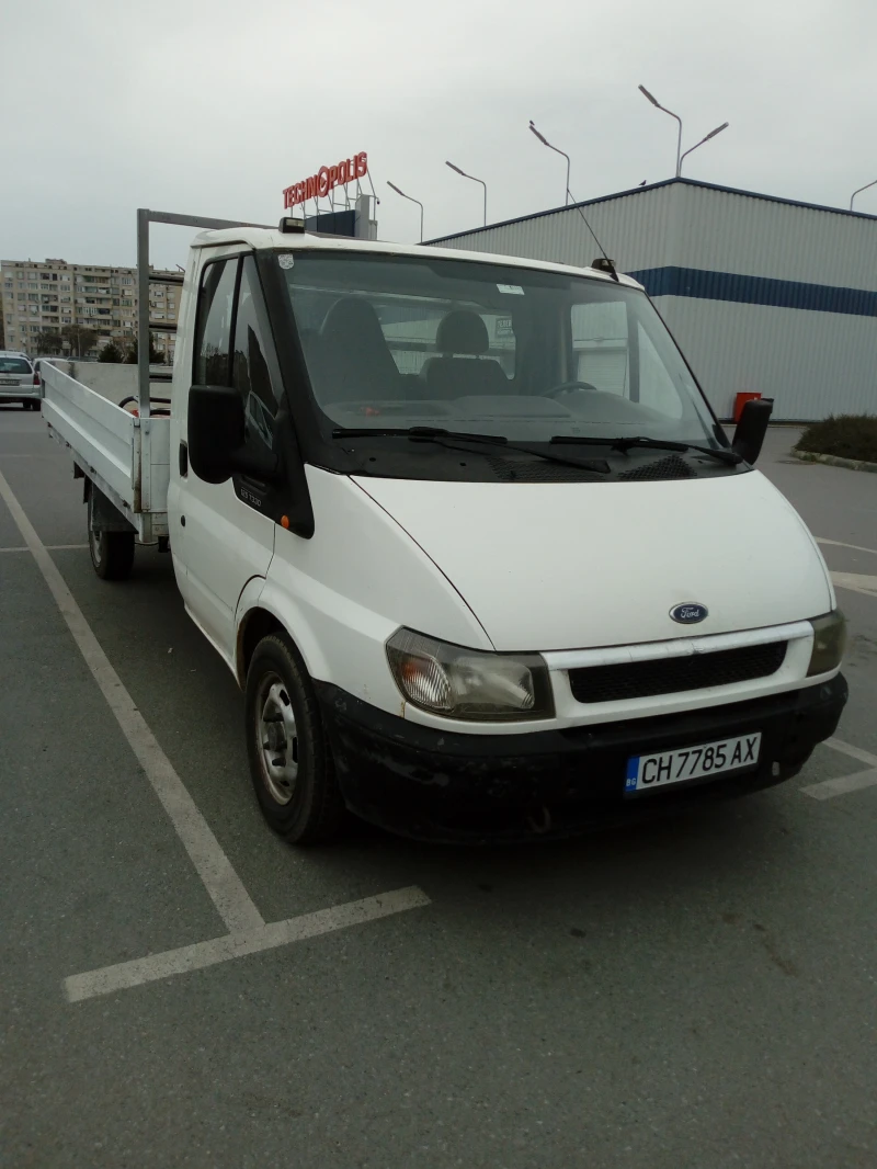 Ford Transit 2, 4, снимка 2 - Бусове и автобуси - 53539285