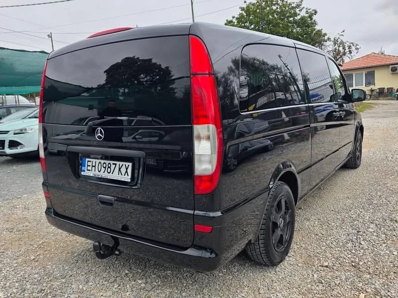 Mercedes-Benz Vito 2.2CDI 163 K.C. / ������� / 9 ����� / 2 ���������  | Mobile.bg � ����������� 4