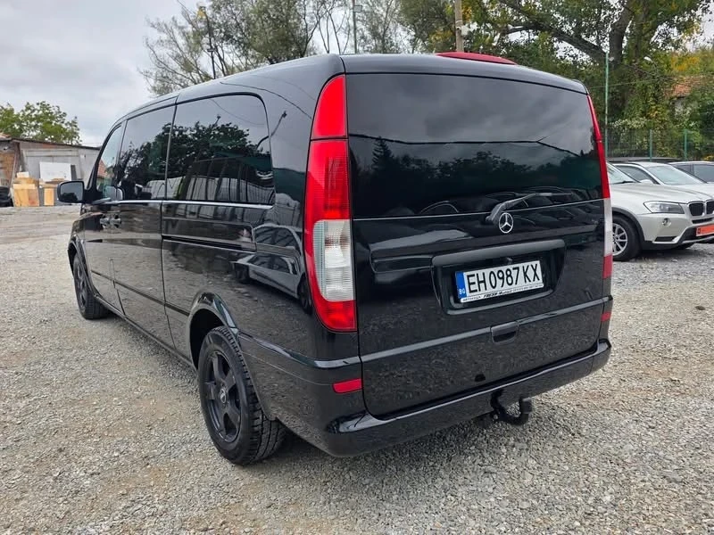 Mercedes-Benz Vito 2.2CDI 163 K.C. / ������� / 9 ����� / 2 ���������  | Mobile.bg � ����������� 3