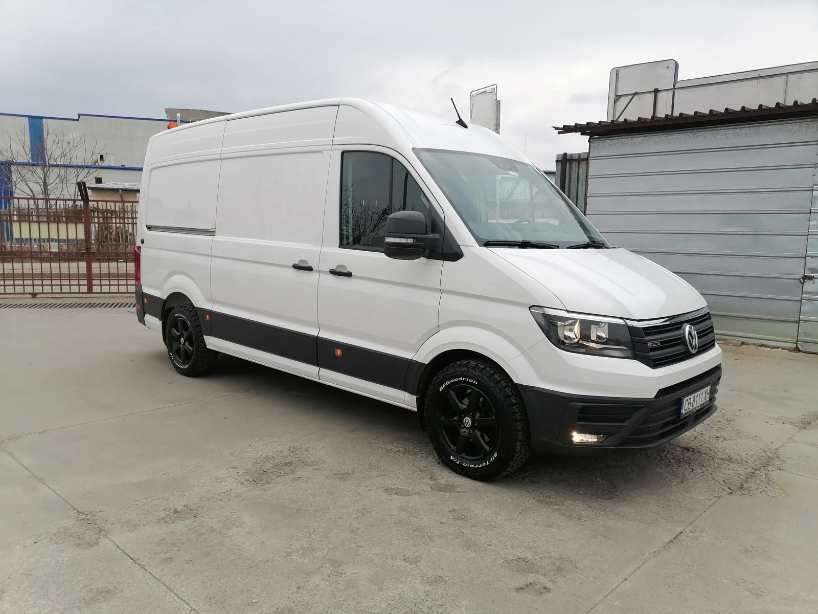 VW Crafter 2.0TDI 4motion - изображение 3