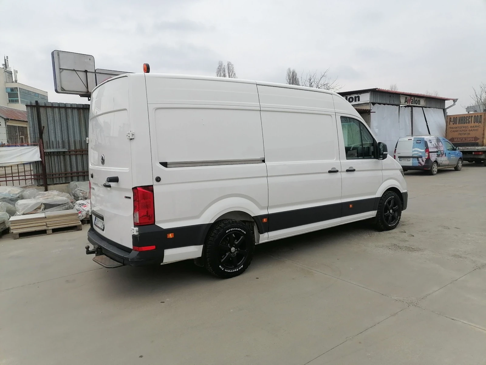 VW Crafter 2.0TDI 4motion - изображение 4