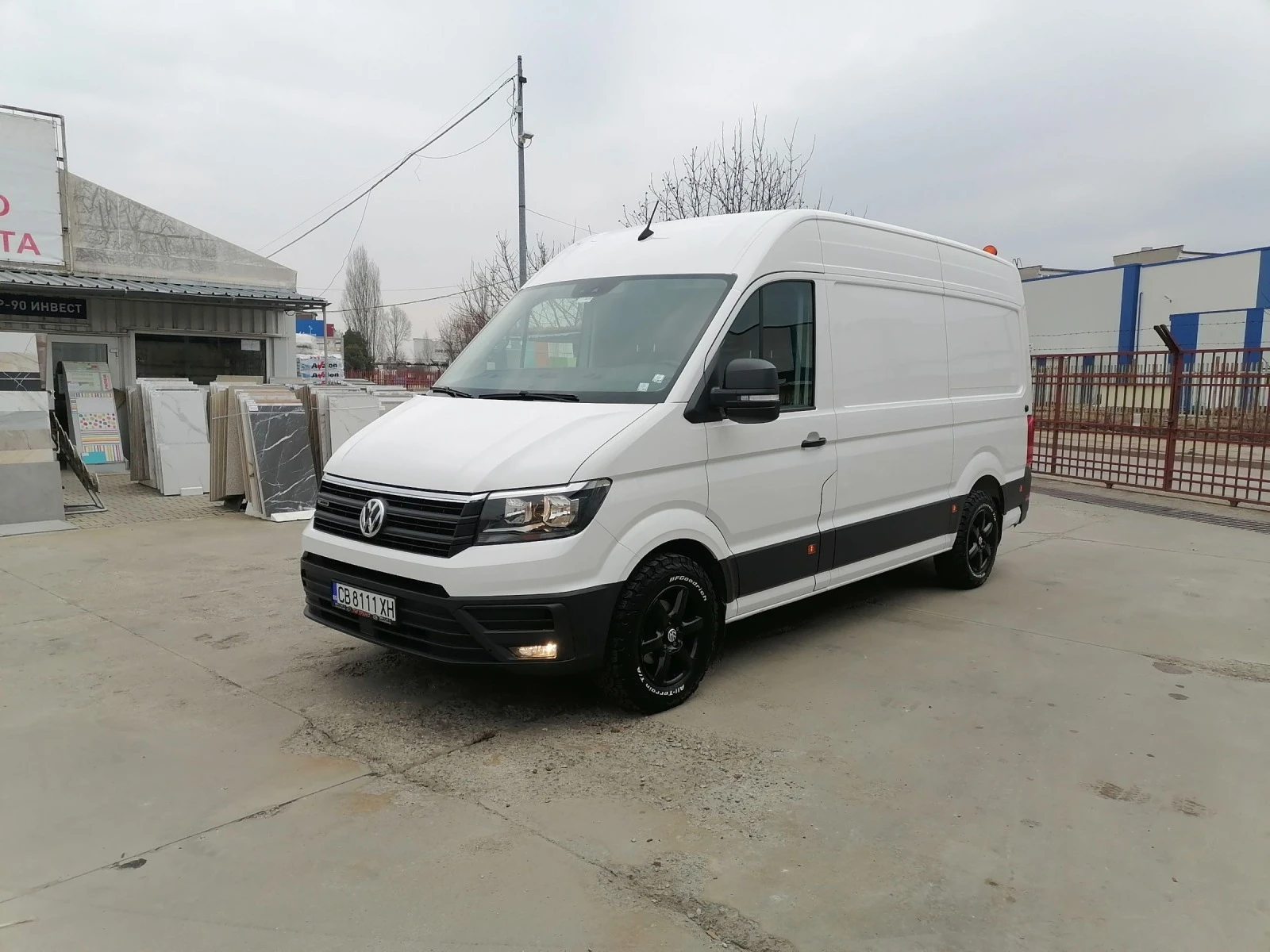 VW Crafter 2.0TDI 4motion - изображение 2