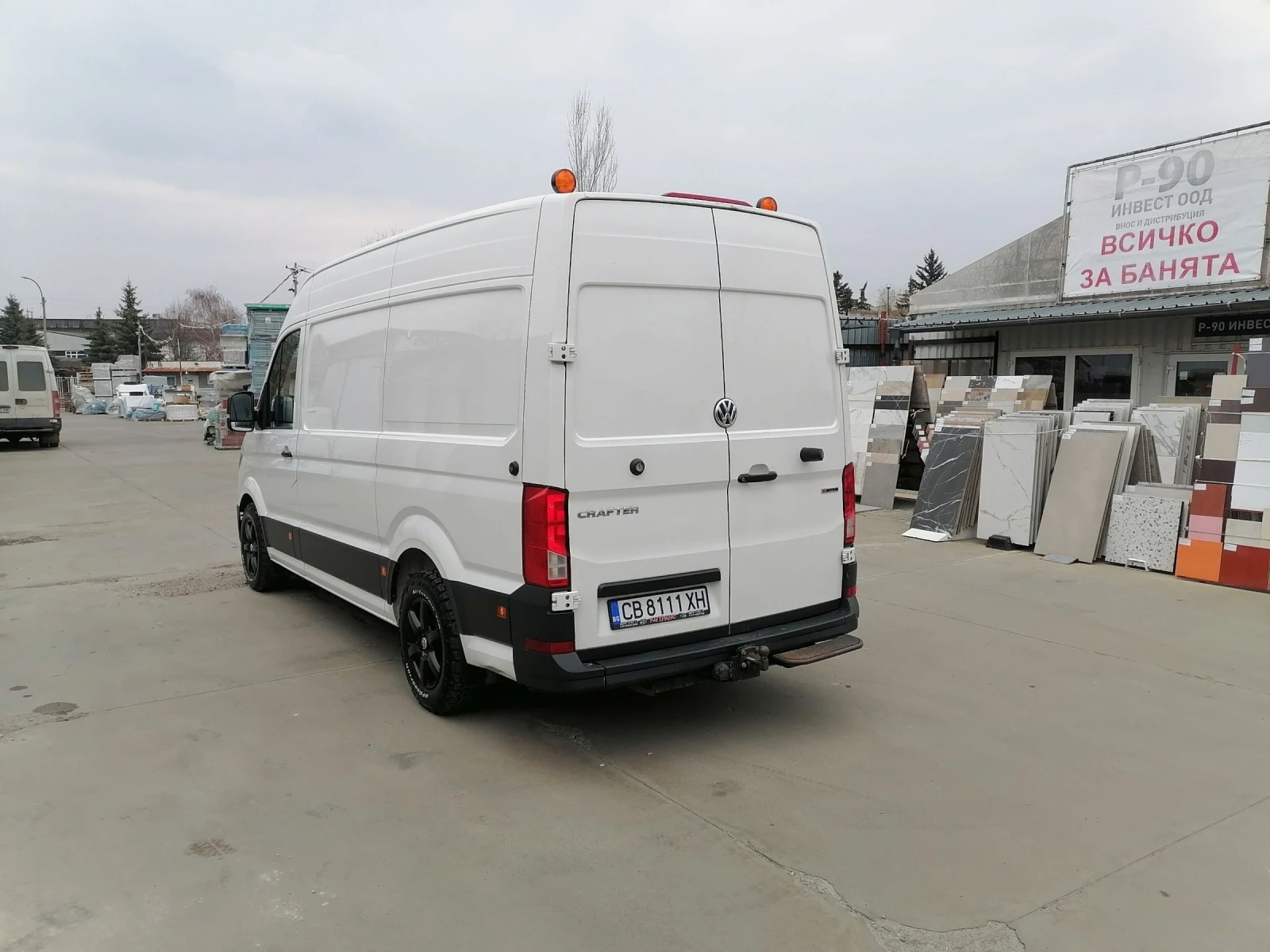 VW Crafter 2.0TDI 4motion - изображение 5