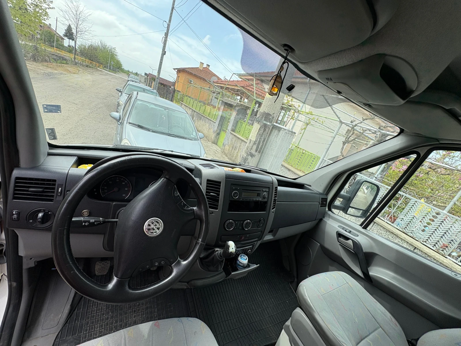 VW Crafter  - изображение 10