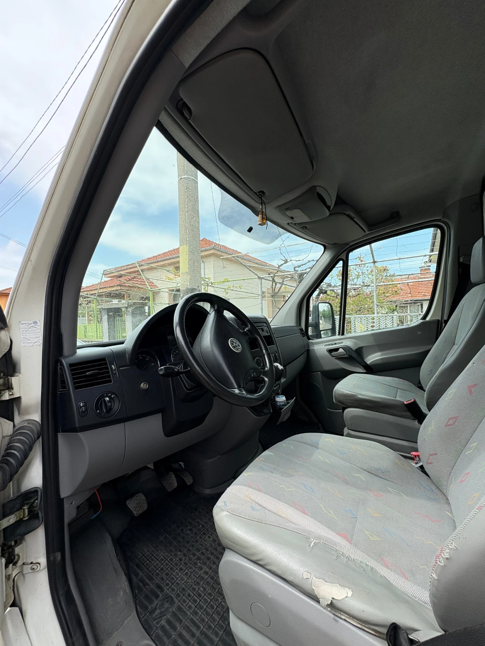 VW Crafter  - изображение 8