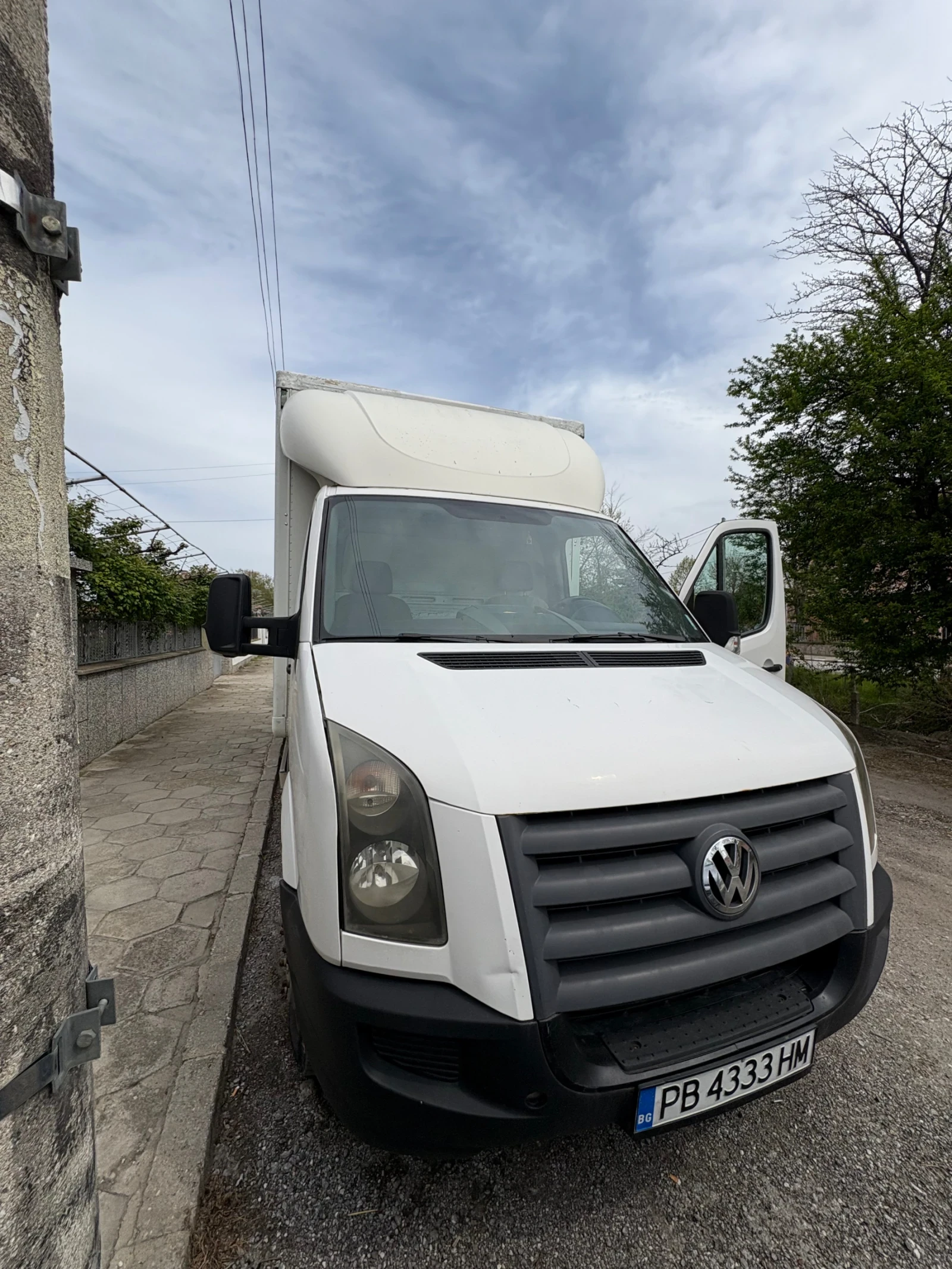 VW Crafter  - изображение 3