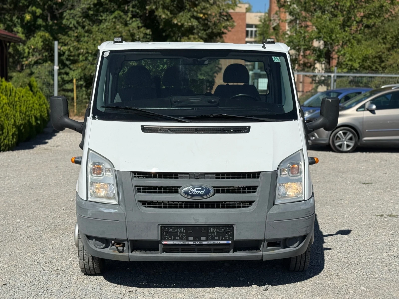 Ford Transit 2.4TDCi 140к.с * Климатик* * Бордови*  - изображение 2