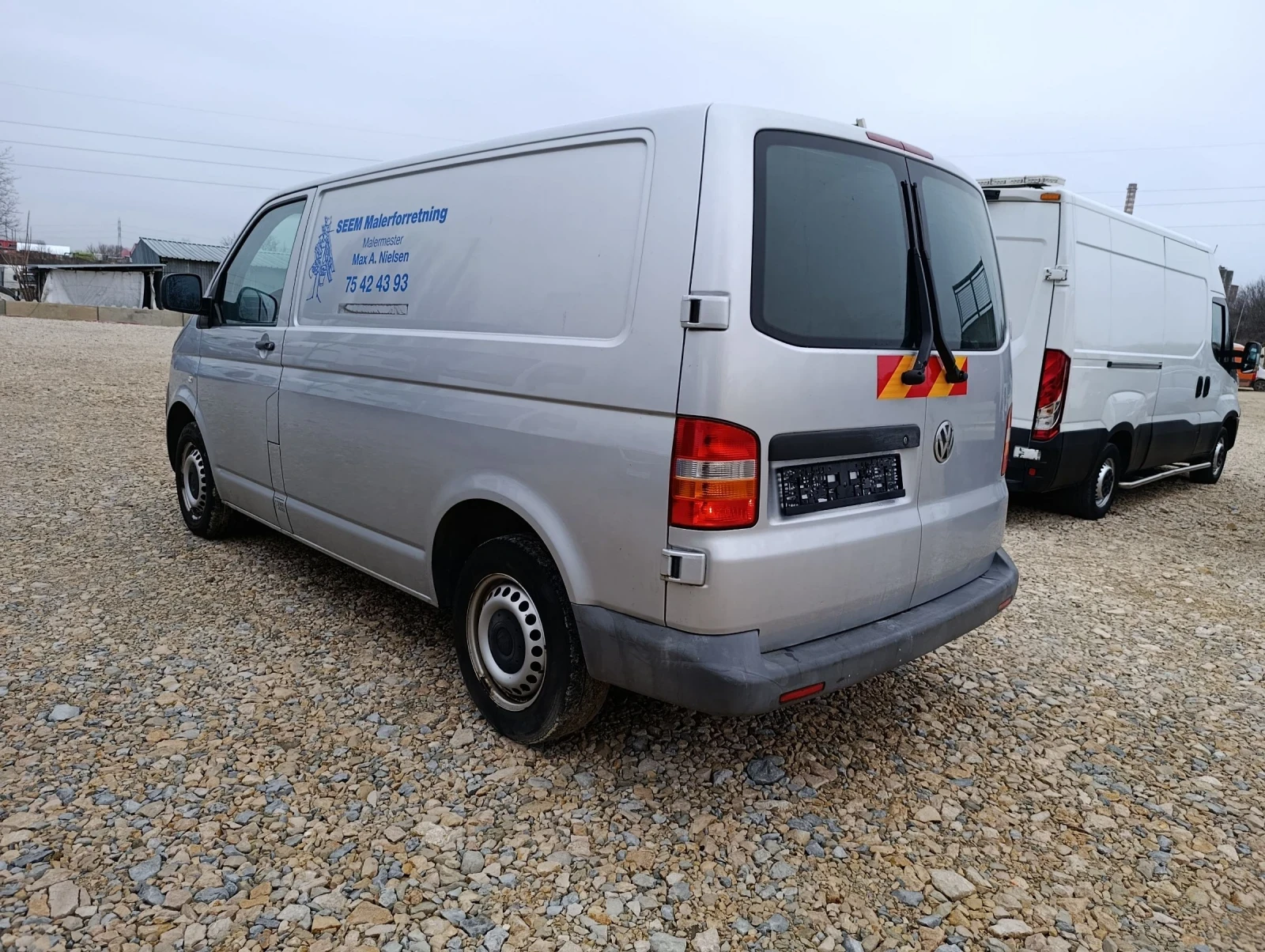 VW T5 1.9 TDI - изображение 4