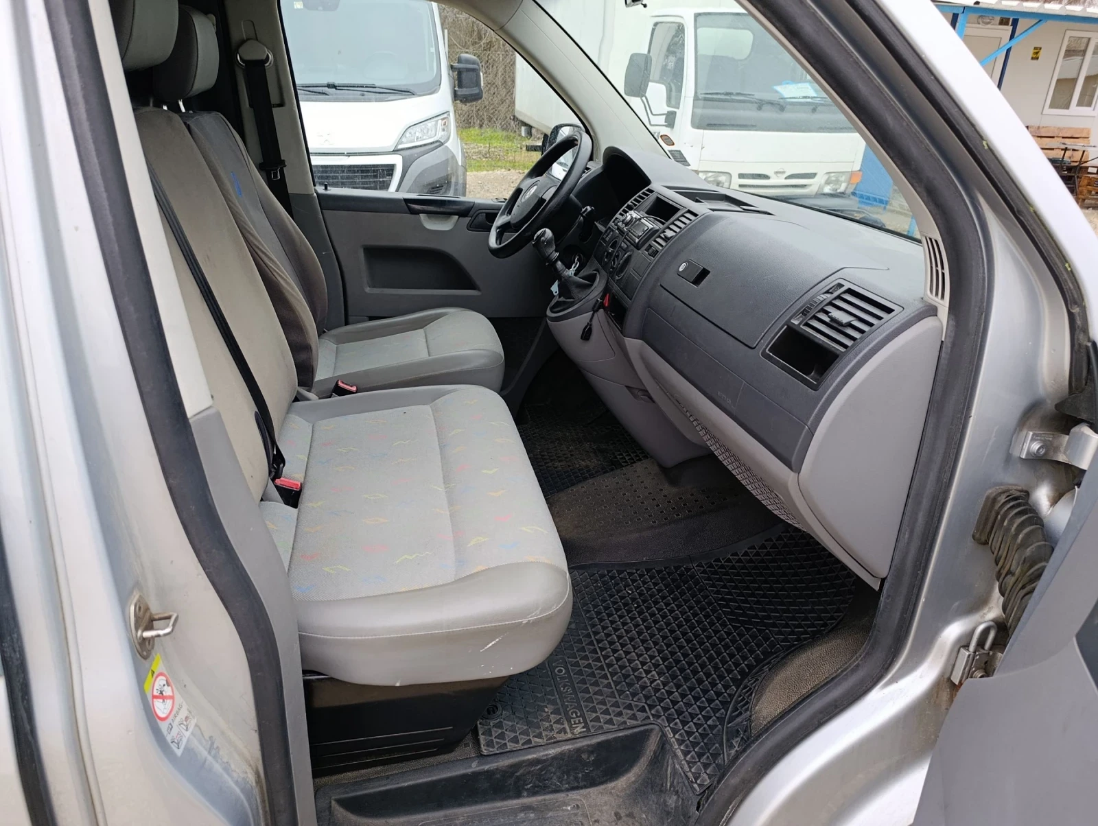 VW T5 1.9 TDI - изображение 7