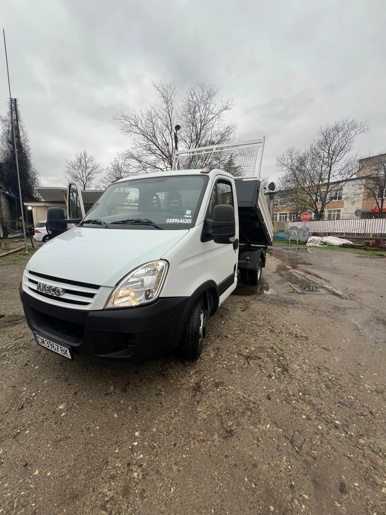Iveco 35c13 35c12 ���������� �������� | Mobile.bg � ����������� 1