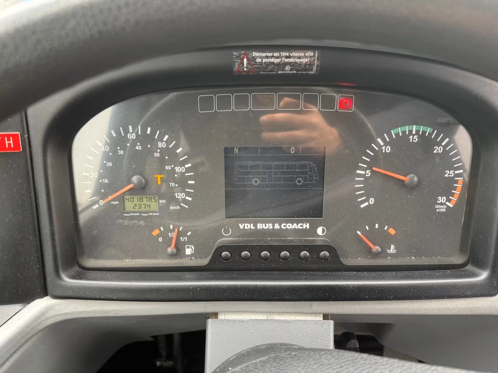 Vdl Bova Futura FLD 63+ 1+ 1 eur5 перфектен - изображение 8